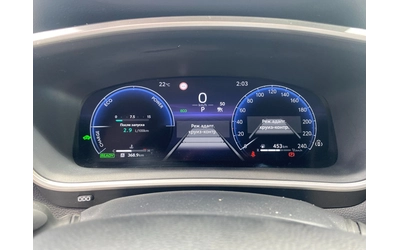 Toyota Corolla Cross 2.0 HEV Luxury FWD - автомобили, коли, обяви за нови и употребявани 14