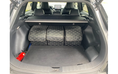 Toyota Corolla Cross 2.0 HEV Luxury FWD - автомобили, коли, обяви за нови и употребявани 16