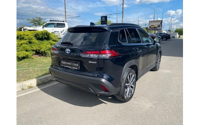 Toyota Corolla Cross 2.0 HEV Luxury FWD - автомобили, коли, обяви за нови и употребявани 6