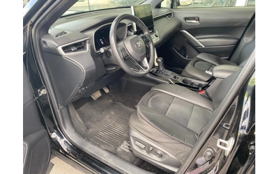 Toyota Corolla Cross 2.0 HEV Luxury FWD - автомобили, коли, обяви за нови и употребявани 8