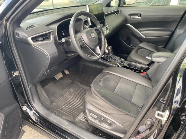 Toyota Corolla Cross 2.0 HEV Luxury FWD - автомобили, коли, обяви за нови и употребявани 8