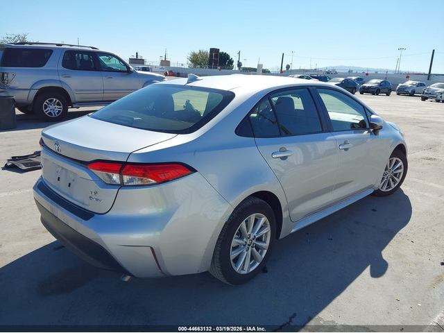 Toyota COROLLA HYBRID 1.8L I-4 DOHC, VVT, 96HP Front Wheel Drive - автомобили, коли, обяви за нови и употребявани 3