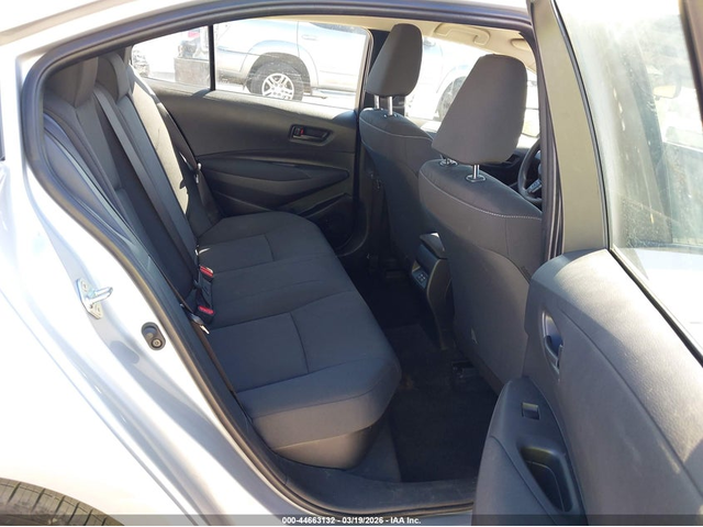 Toyota COROLLA HYBRID 1.8L I-4 DOHC, VVT, 96HP Front Wheel Drive - автомобили, коли, обяви за нови и употребявани 7