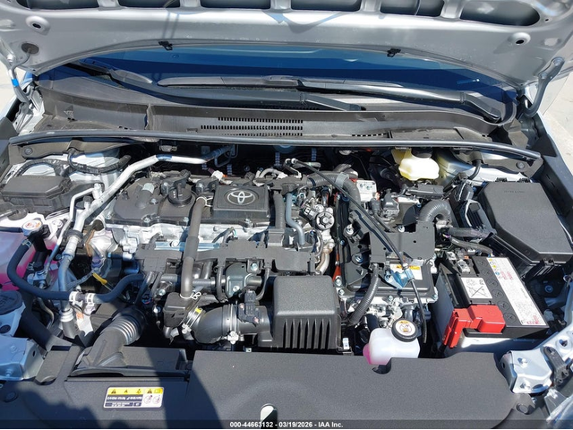 Toyota COROLLA HYBRID 1.8L I-4 DOHC, VVT, 96HP Front Wheel Drive - автомобили, коли, обяви за нови и употребявани 9