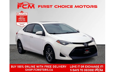 Toyota Corolla LE | FULLY CERTIFIED WITH WARRANTY Front Wheel Drive - автомобили, коли, обяви за нови и употребявани 10