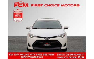 Toyota Corolla LE | FULLY CERTIFIED WITH WARRANTY Front Wheel Drive - автомобили, коли, обяви за нови и употребявани 11