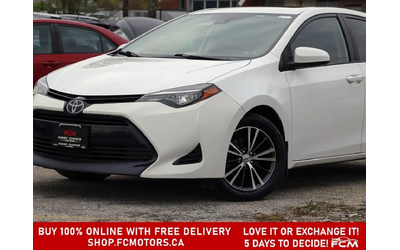 Toyota Corolla LE | FULLY CERTIFIED WITH WARRANTY Front Wheel Drive - автомобили, коли, обяви за нови и употребявани 12