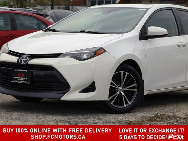 Toyota Corolla LE | FULLY CERTIFIED WITH WARRANTY Front Wheel Drive - автомобили, коли, обяви за нови и употребявани 12