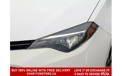 Toyota Corolla LE | FULLY CERTIFIED WITH WARRANTY Front Wheel Drive - автомобили, коли, обяви за нови и употребявани 13