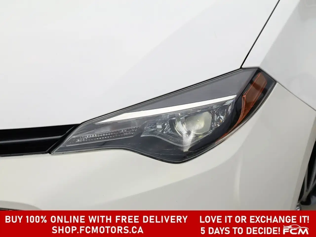 Toyota Corolla LE | FULLY CERTIFIED WITH WARRANTY Front Wheel Drive - автомобили, коли, обяви за нови и употребявани 13