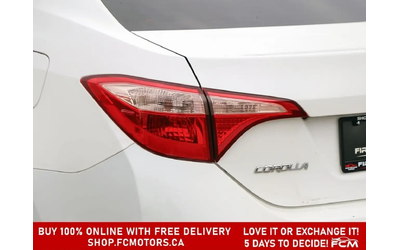 Toyota Corolla LE | FULLY CERTIFIED WITH WARRANTY Front Wheel Drive - автомобили, коли, обяви за нови и употребявани 15