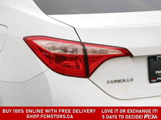 Toyota Corolla LE | FULLY CERTIFIED WITH WARRANTY Front Wheel Drive - автомобили, коли, обяви за нови и употребявани 15