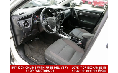 Toyota Corolla LE | FULLY CERTIFIED WITH WARRANTY Front Wheel Drive - автомобили, коли, обяви за нови и употребявани 18