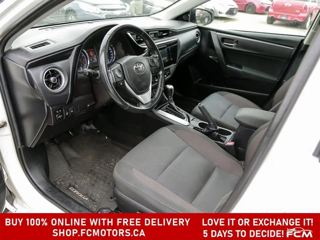 Toyota Corolla LE | FULLY CERTIFIED WITH WARRANTY Front Wheel Drive - автомобили, коли, обяви за нови и употребявани 18