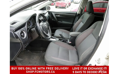 Toyota Corolla LE | FULLY CERTIFIED WITH WARRANTY Front Wheel Drive - автомобили, коли, обяви за нови и употребявани 19