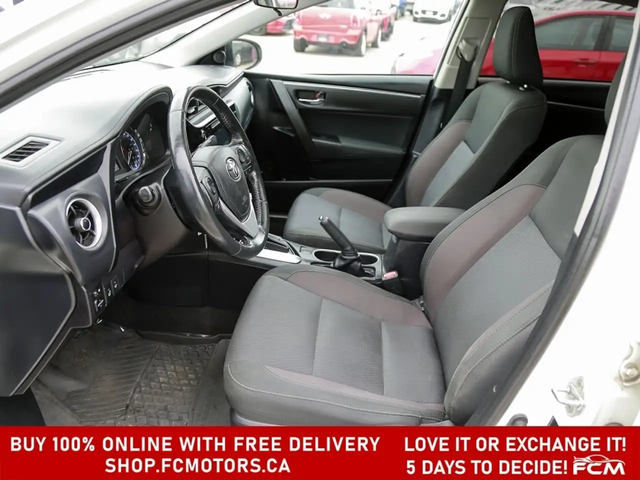 Toyota Corolla LE | FULLY CERTIFIED WITH WARRANTY Front Wheel Drive - автомобили, коли, обяви за нови и употребявани 19