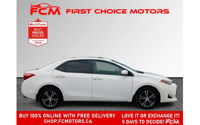 Toyota Corolla LE | FULLY CERTIFIED WITH WARRANTY Front Wheel Drive - автомобили, коли, обяви за нови и употребявани 9