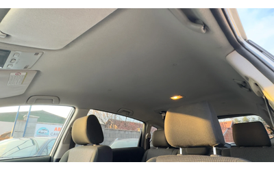 Toyota Corolla verso 7 МЕСТНА - автомобили, коли, обяви за нови и употребявани 11