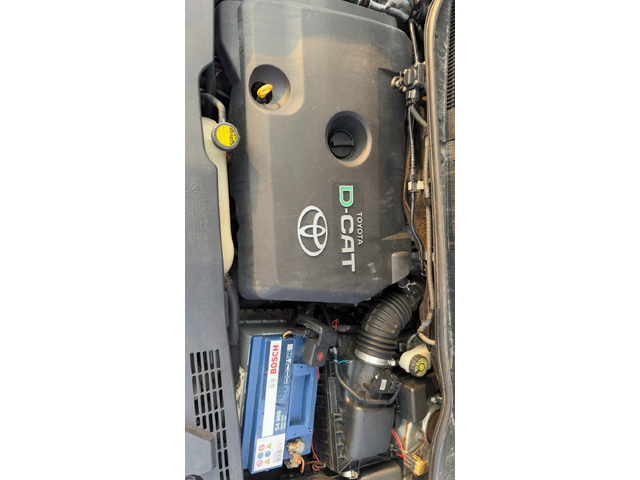 Toyota Corolla verso 7 МЕСТНА - автомобили, коли, обяви за нови и употребявани 12