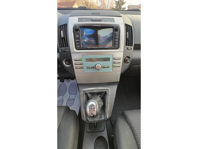 Toyota Corolla verso 7 МЕСТНА - автомобили, коли, обяви за нови и употребявани 9