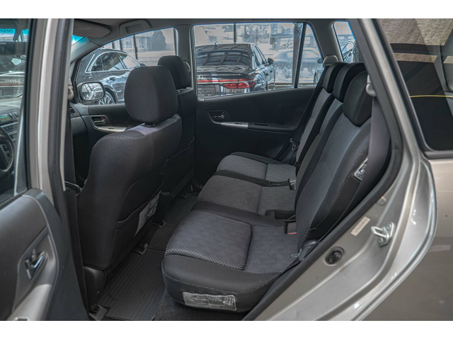 Toyota Corolla Verso 2.0D-4D/УЧЕБЕН/Климатроник - автомобили, коли, обяви за нови и употребявани 5