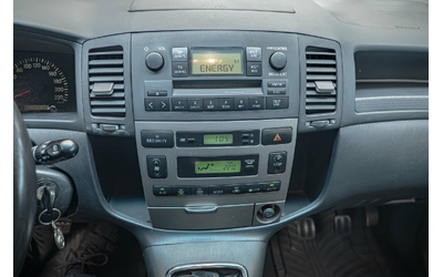 Toyota Corolla Verso 2.0D-4D/УЧЕБЕН/Климатроник - автомобили, коли, обяви за нови и употребявани 7