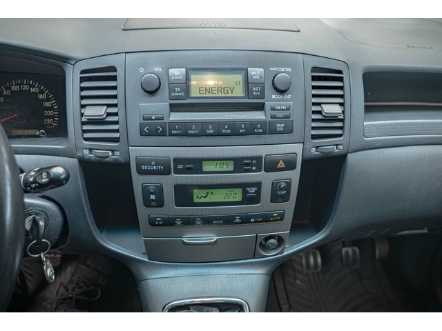 Toyota Corolla Verso 2.0D-4D/УЧЕБЕН/Климатроник - автомобили, коли, обяви за нови и употребявани 7