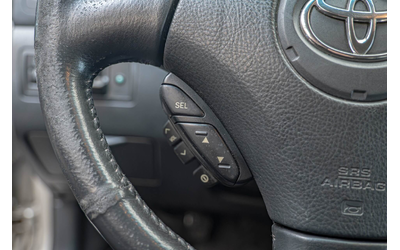 Toyota Corolla Verso 2.0D-4D/УЧЕБЕН/Климатроник - автомобили, коли, обяви за нови и употребявани 9