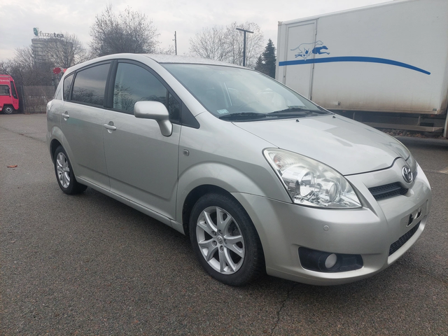 Toyota Corolla verso 2, 2d 136ps 143000km!!! - автомобили, коли, обяви за нови и употребявани 0