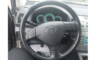 Toyota Corolla verso 2, 2d 136ps 143000km!!! - автомобили, коли, обяви за нови и употребявани 8