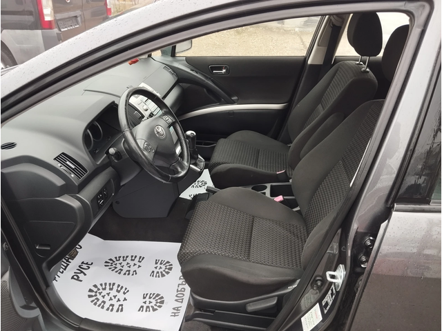 Toyota Corolla verso 2.2d4d Face Lift - автомобили, коли, обяви за нови и употребявани 5