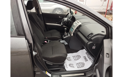 Toyota Corolla verso 2.2d4d Face Lift - автомобили, коли, обяви за нови и употребявани 9