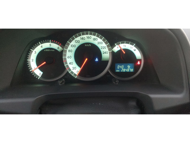 Toyota Corolla verso 2.2 d4d - автомобили, коли, обяви за нови и употребявани 13