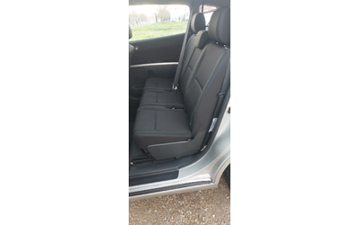 Toyota Corolla verso 2.2 d4d - автомобили, коли, обяви за нови и употребявани 6