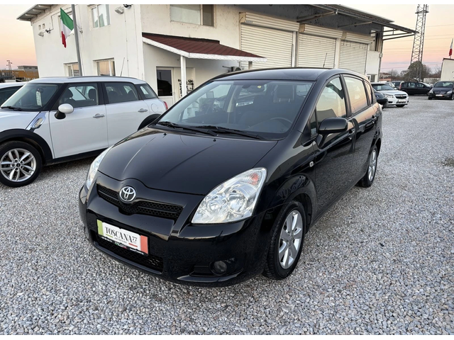 Toyota Corolla verso 2.2d4d* 136к.с.* Face* Navi* Лизинг - автомобили, коли, обяви за нови и употребявани 1