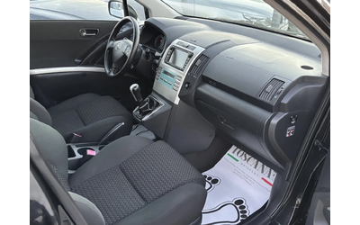 Toyota Corolla verso 2.2d4d* 136к.с.* Face* Navi* Лизинг - автомобили, коли, обяви за нови и употребявани 7