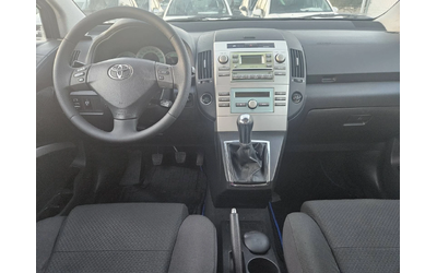 Toyota Corolla verso - автомобили, коли, обяви за нови и употребявани 10