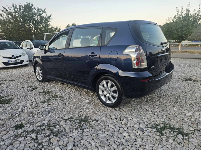 Toyota Corolla verso - автомобили, коли, обяви за нови и употребявани 2