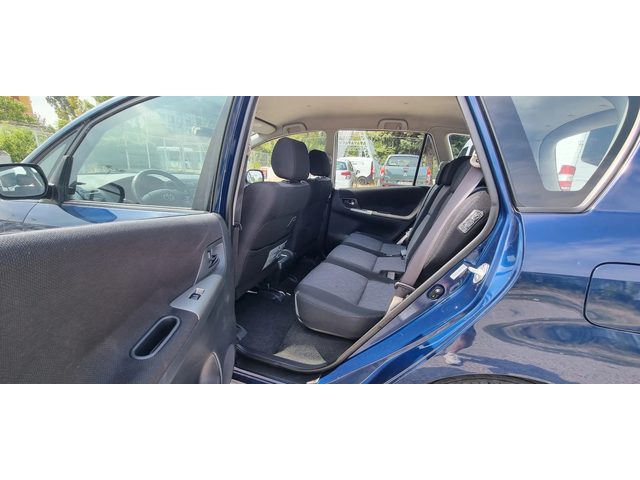 Toyota Corolla verso 2.0 d4d 115k.c ITALIA - автомобили, коли, обяви за нови и употребявани 11