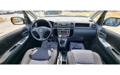 Toyota Corolla verso 2.0 d4d 115k.c ITALIA - автомобили, коли, обяви за нови и употребявани 12