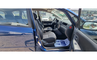 Toyota Corolla verso 2.0 d4d 115k.c ITALIA - автомобили, коли, обяви за нови и употребявани 13