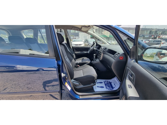 Toyota Corolla verso 2.0 d4d 115k.c ITALIA - автомобили, коли, обяви за нови и употребявани 13