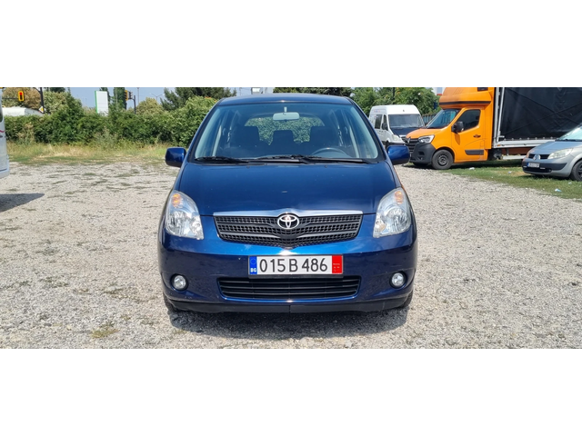 Toyota Corolla verso 2.0 d4d 115k.c ITALIA - автомобили, коли, обяви за нови и употребявани 1