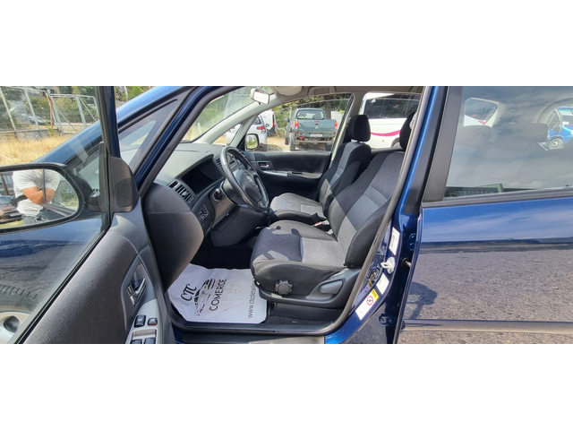 Toyota Corolla verso 2.0 d4d 115k.c ITALIA - автомобили, коли, обяви за нови и употребявани 7