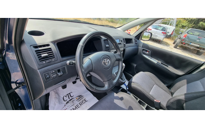 Toyota Corolla verso 2.0 d4d 115k.c ITALIA - автомобили, коли, обяви за нови и употребявани 8