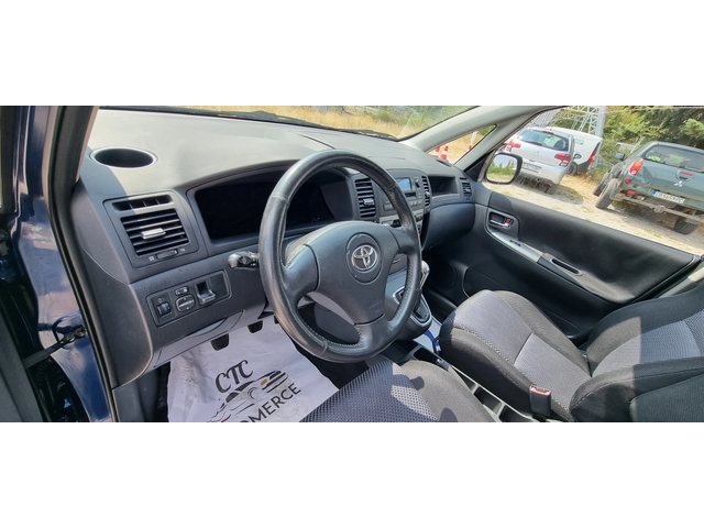 Toyota Corolla verso 2.0 d4d 115k.c ITALIA - автомобили, коли, обяви за нови и употребявани 8