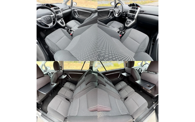 Toyota Corolla verso 2.0D-4D 126кс FACELIFT / NAVI / CAMERA / PANORAMA - автомобили, коли, обяви за нови и употребявани 10
