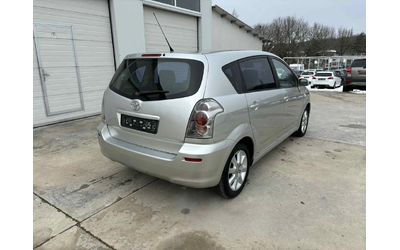 Toyota Corolla verso 2.0D4D 116k.c* 7 места* UNIKAT* - автомобили, коли, обяви за нови и употребявани 14