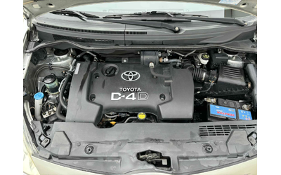 Toyota Corolla verso 2.0D4D 116k.c* 7 места* UNIKAT* - автомобили, коли, обяви за нови и употребявани 16