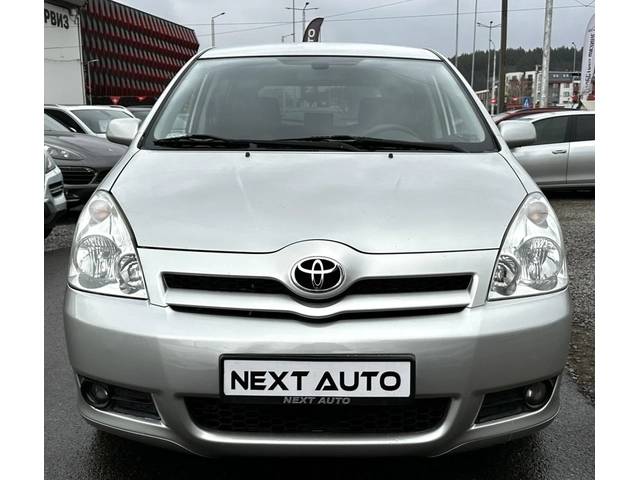 Toyota Corolla verso 2.2D-CAT 177HP 6+ 1 - автомобили, коли, обяви за нови и употребявани 1